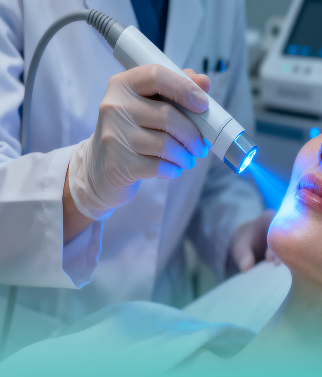 レーザーおよび医療機器