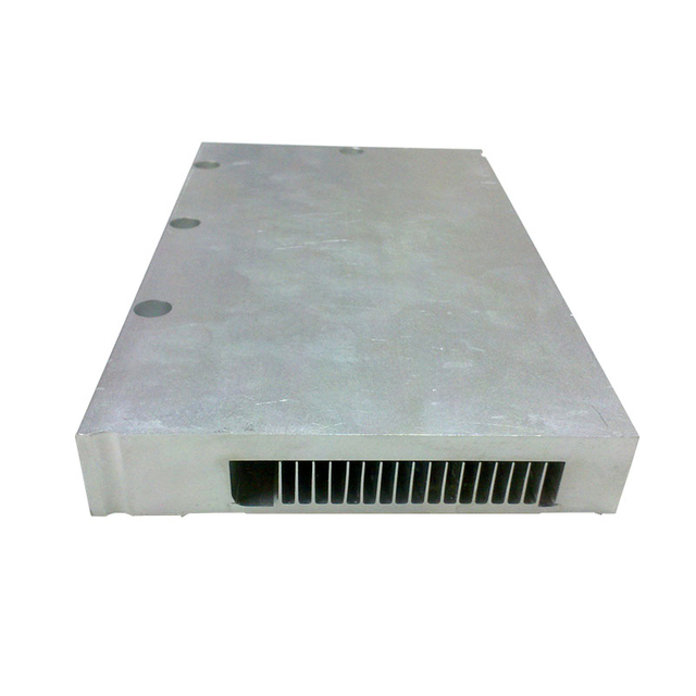 摩擦攪拌ヒートシンクのカスタム