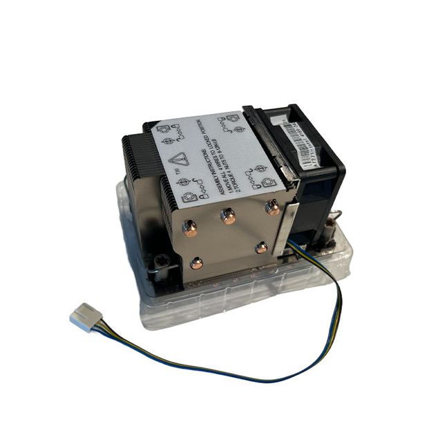 インテル LGA2011 EA7250 2U パッシブ TDP205W Cpu クーラー 4 ヒートパイプ空冷ファン Cpu ラジエーター Cpu ヒートシンク