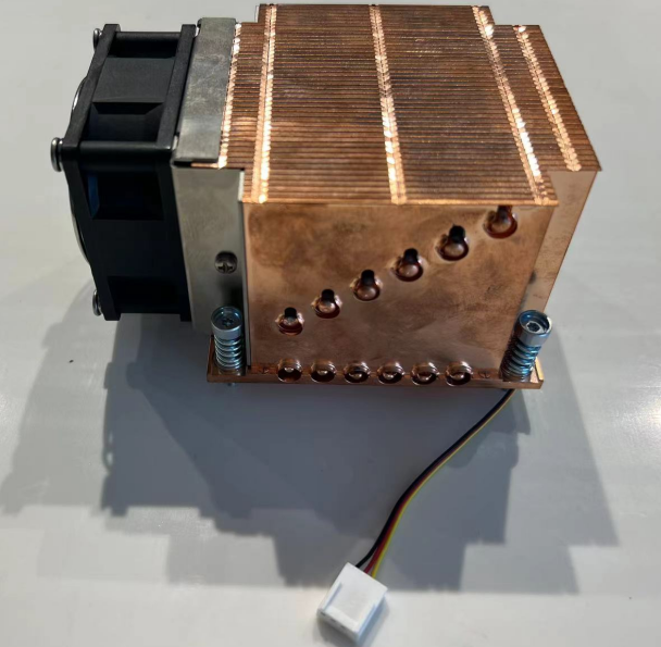 Winshare サーマル アクティブ ヒートシンク (ファン付き)