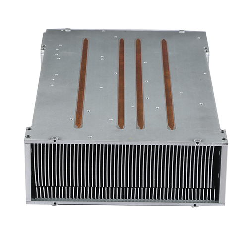 強制空冷ヒートシンク