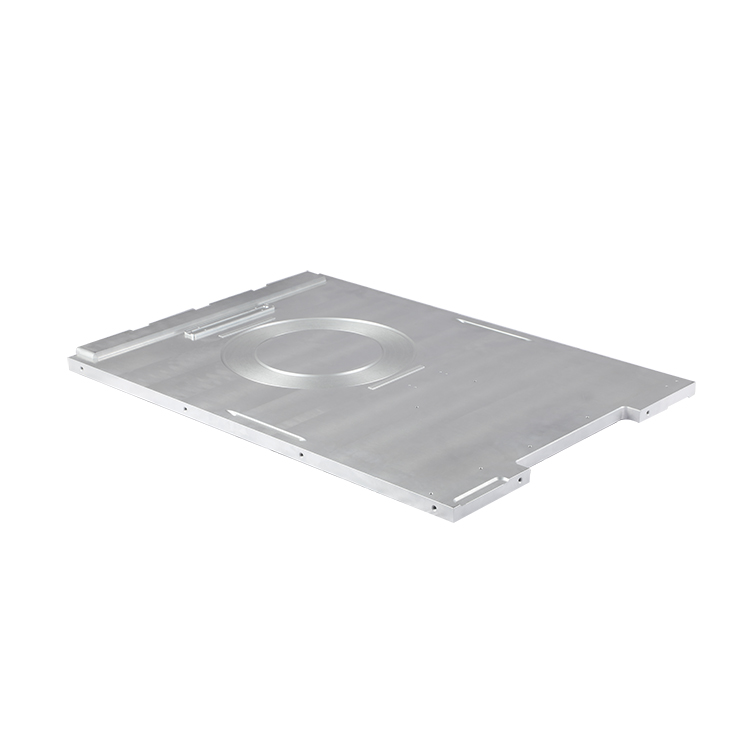 液体冷却プレート