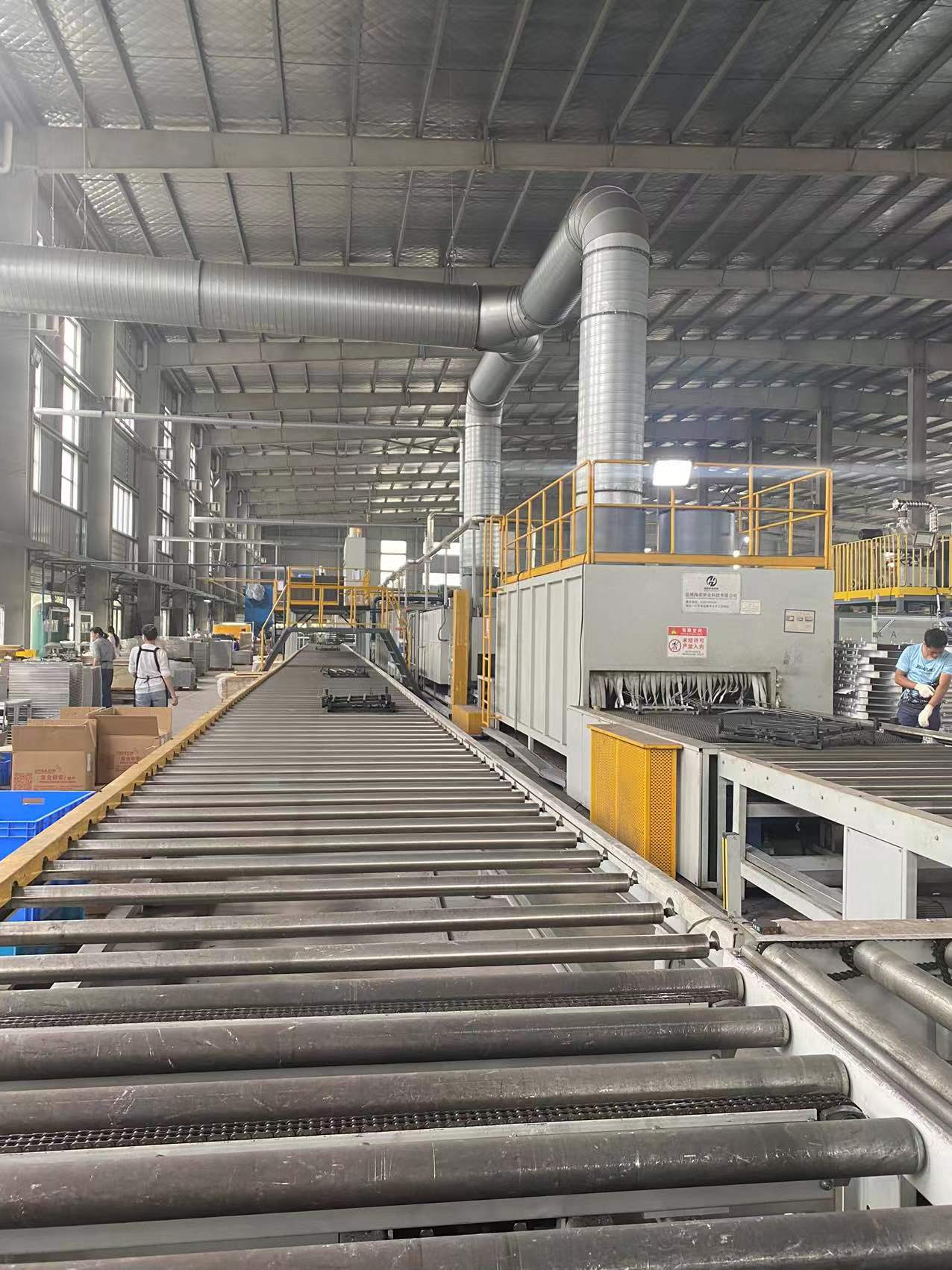 カスタムバッテリー冷却プレート