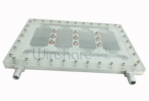 水冷プレートの設計4